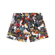 Load image into Gallery viewer, Zodiac Artist Series #5 Graphic Shorts
