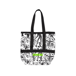 Zodiac x Jameson Graphic Medium Bag