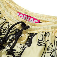 Load image into Gallery viewer, Zodiac Artist Series Dance Floor Shorts
