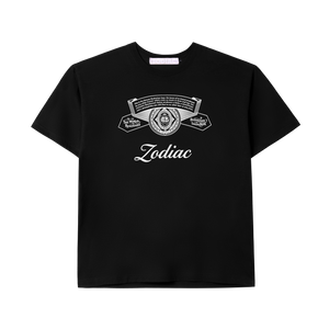 BUDXZODIAC Logo T-shirt