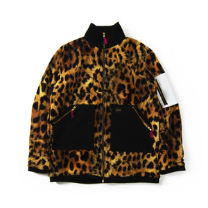 Pleasure Club Leopard Jacket