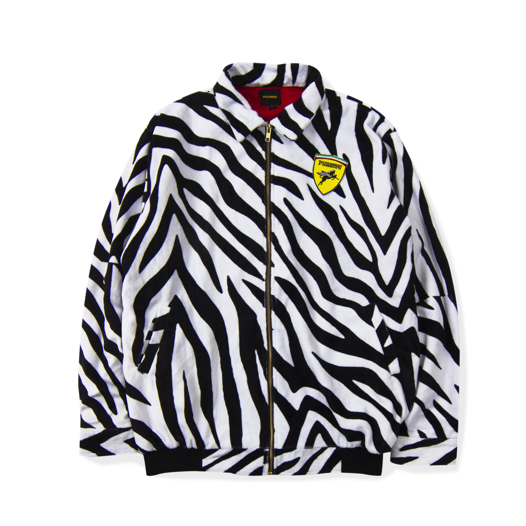 Pleasure Ferrari Jacket