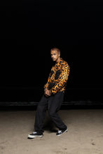 Load image into Gallery viewer, Zodiac x Pot Meets Pop Leopard Oz Army Jacket
