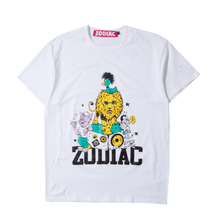Load image into Gallery viewer, Zodiac Artist Series Lion T-shirt

