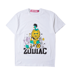 Zodiac Artist Series Lion T-shirt