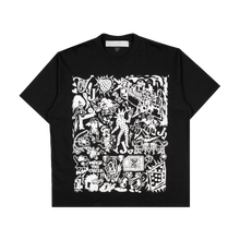 Load image into Gallery viewer, Zodiac x Jameson Graphic T-shirt
