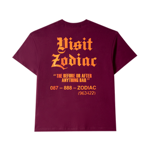 Zodiac Tower T-shirt