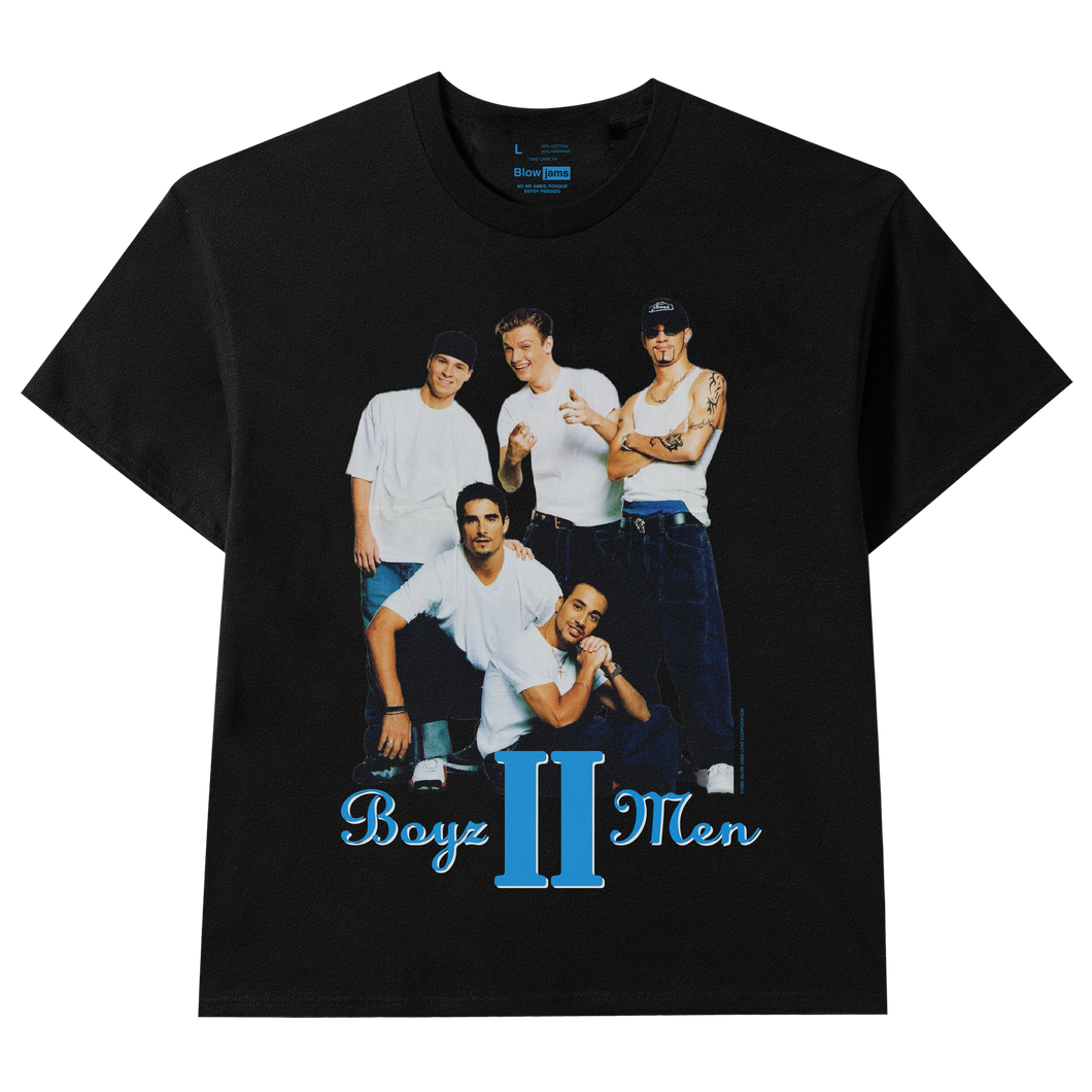 Blow Jams Boyz 2 Men T-shirt