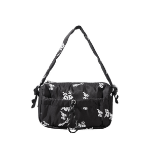 Zodiac Artist Series Fallen Flower Satchel