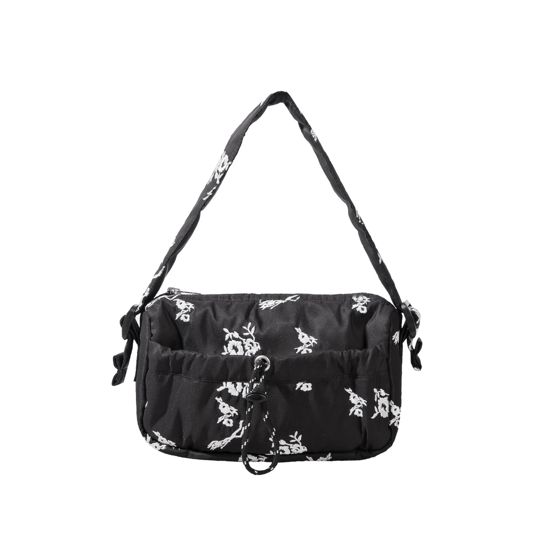 Zodiac Artist Series Fallen Flower Satchel