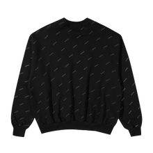 Load image into Gallery viewer, Zodiac Spring 23 Classic Pattern Logo Crewneck
