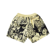 Load image into Gallery viewer, Zodiac Artist Series Dance Floor Shorts
