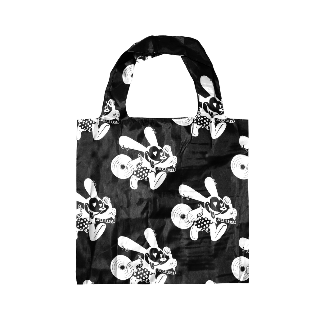 Zodiac x Fed Folded Grocery Bag