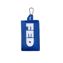 Load image into Gallery viewer, Zodiac x Fed Folded Grocery Bag

