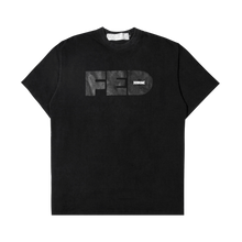 Load image into Gallery viewer, Zodiac x Fed Logo T-shirt
