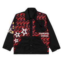 Load image into Gallery viewer, Zodiac x Garbage TV Jacket

