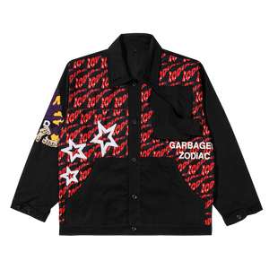 Zodiac x Garbage TV Jacket
