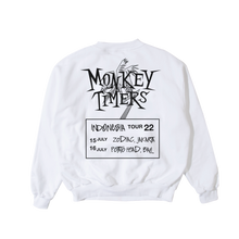Load image into Gallery viewer, Monkey Timers Klubb Lonely Tour Crewneck
