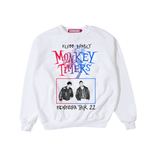 Load image into Gallery viewer, Monkey Timers Klubb Lonely Tour Crewneck
