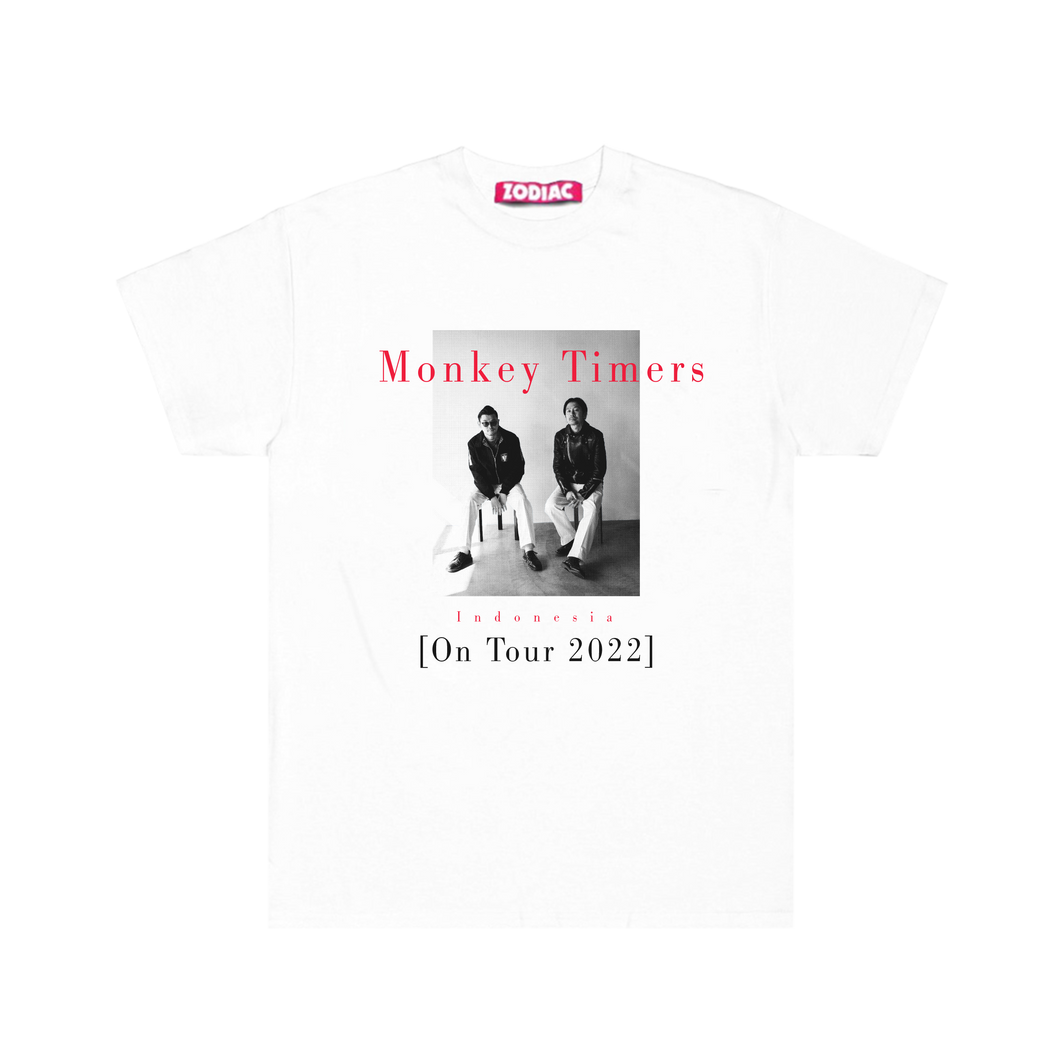 Monkey Timers Klubb Lonely Tour T-shirt