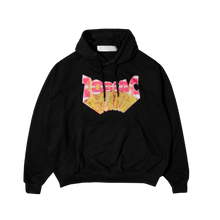 Load image into Gallery viewer, Zodiac Graphix Shinny Hoodie
