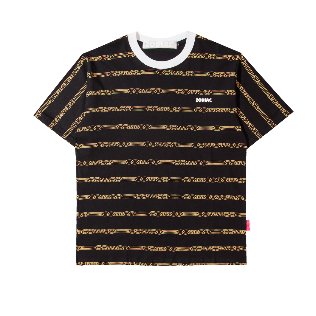 Zodiac Spring 23 Chain T-shirt