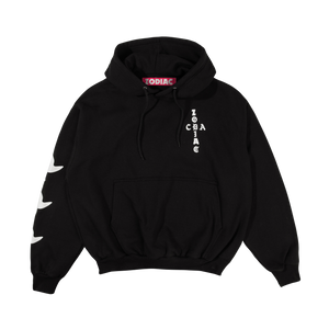 Zodiac x Crazy Dope Asians Shuriken Hoodie