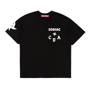 Zodiac x Crazy Dope Asians Logo T-shirt