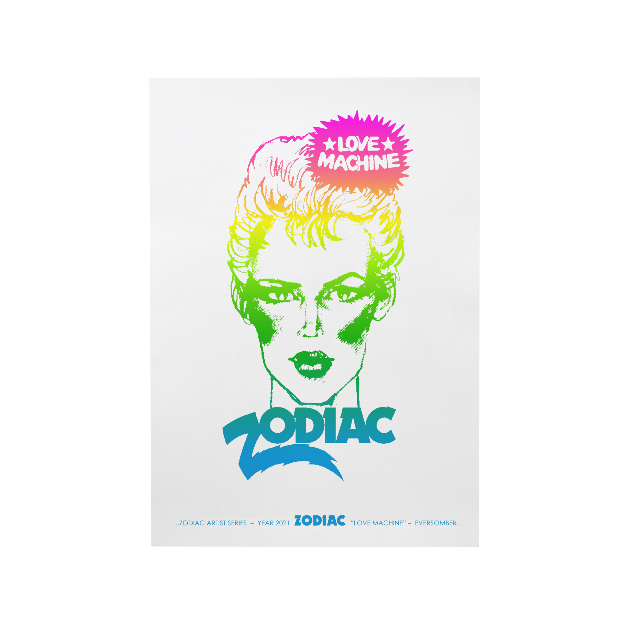 Prints – Zodiac